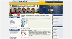 Desktop Screenshot of comune.arconate.mi.it